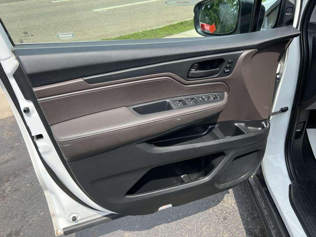 used 2020 Honda Odyssey car, priced at $23,495