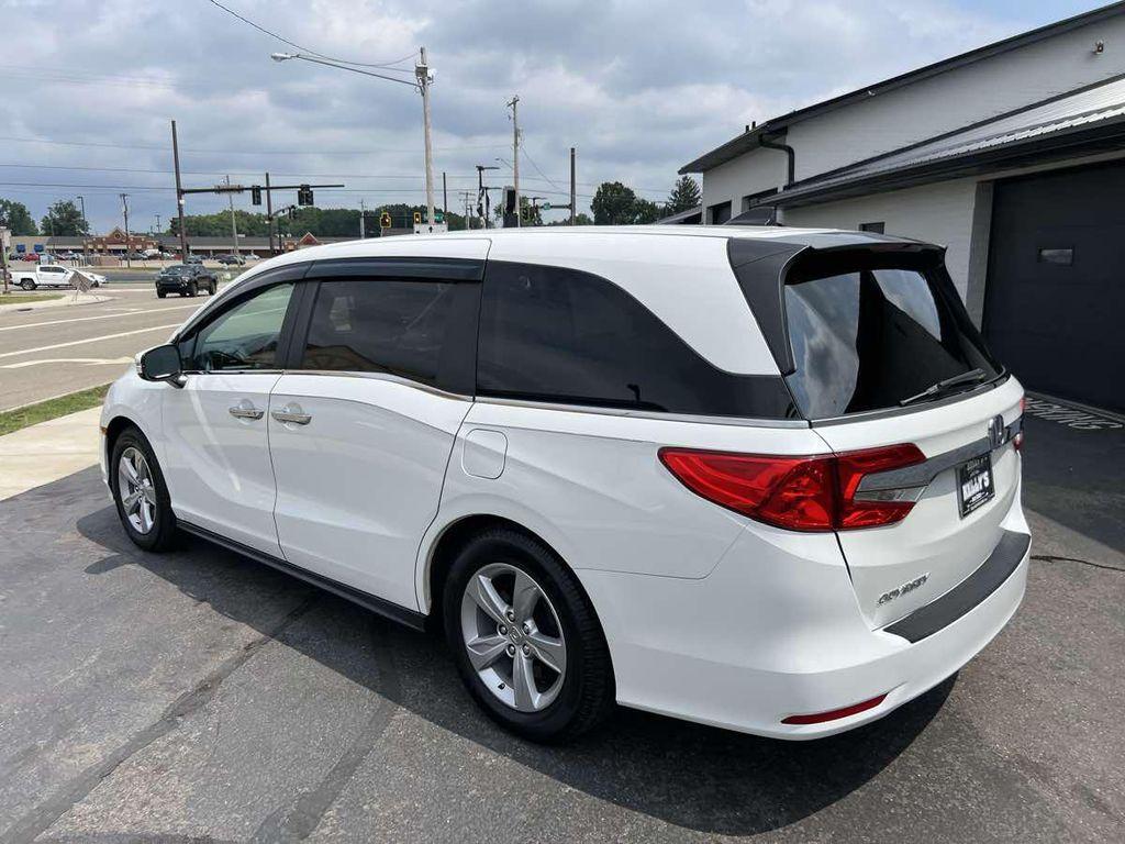 used 2020 Honda Odyssey car, priced at $23,495