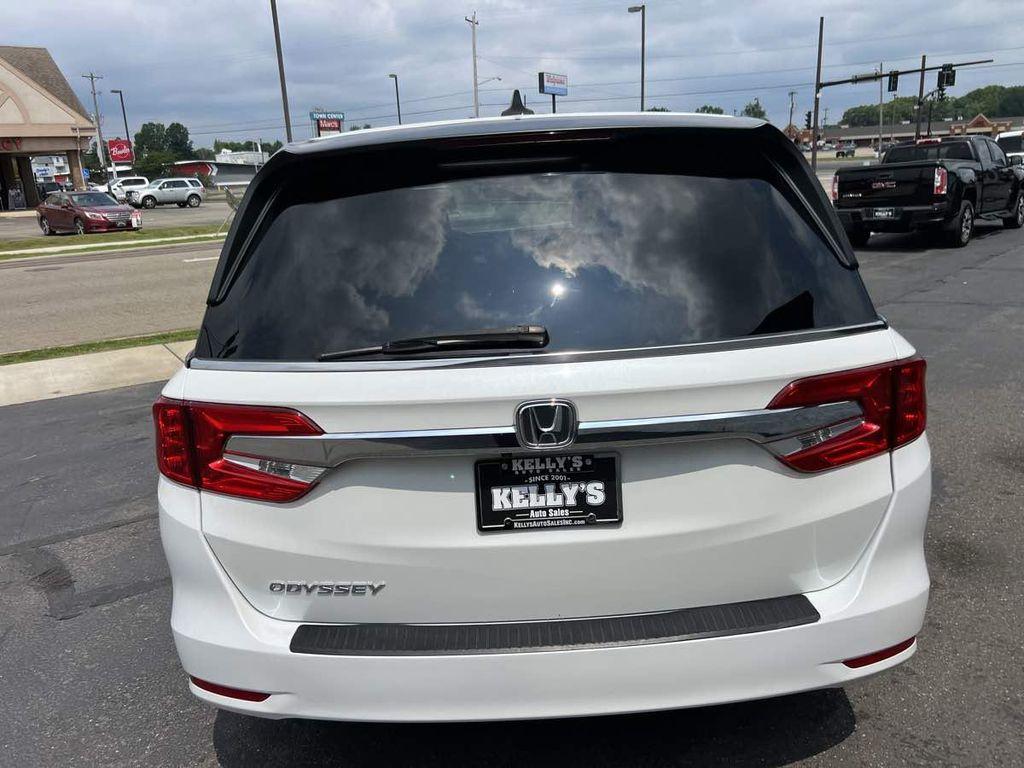 used 2020 Honda Odyssey car, priced at $23,495