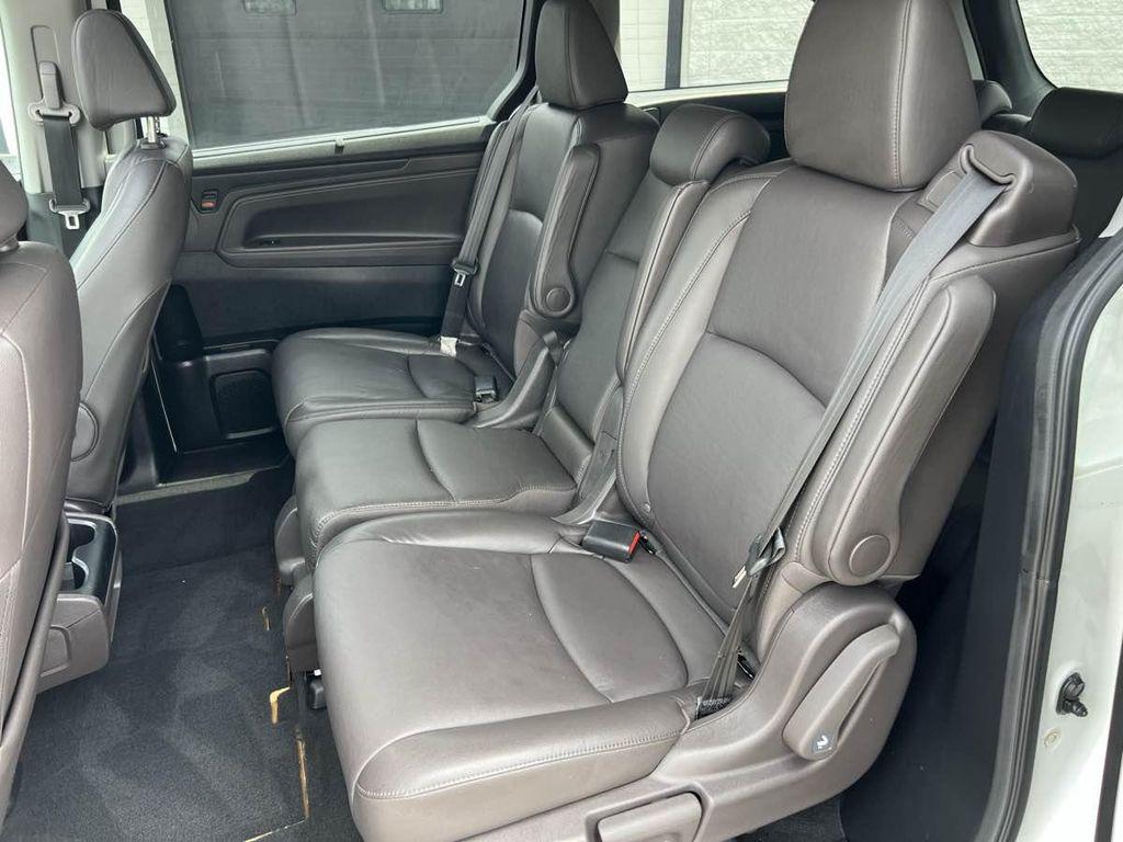 used 2020 Honda Odyssey car, priced at $23,495