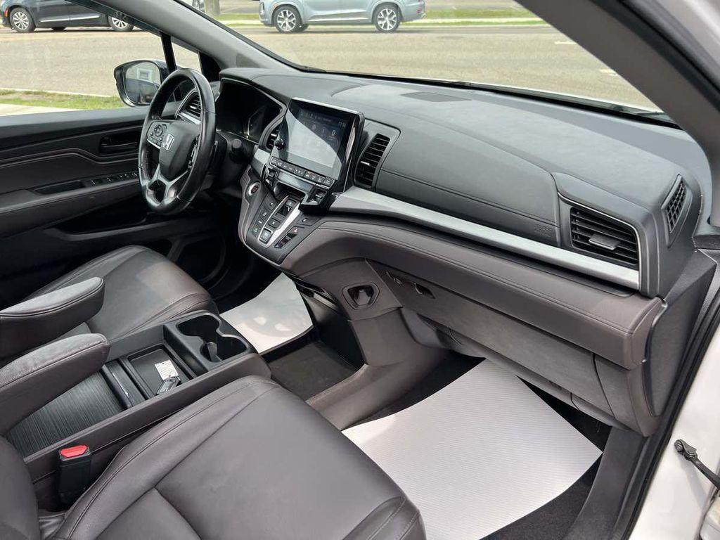 used 2020 Honda Odyssey car, priced at $23,495