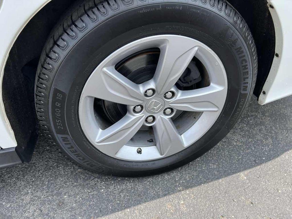 used 2020 Honda Odyssey car, priced at $23,495