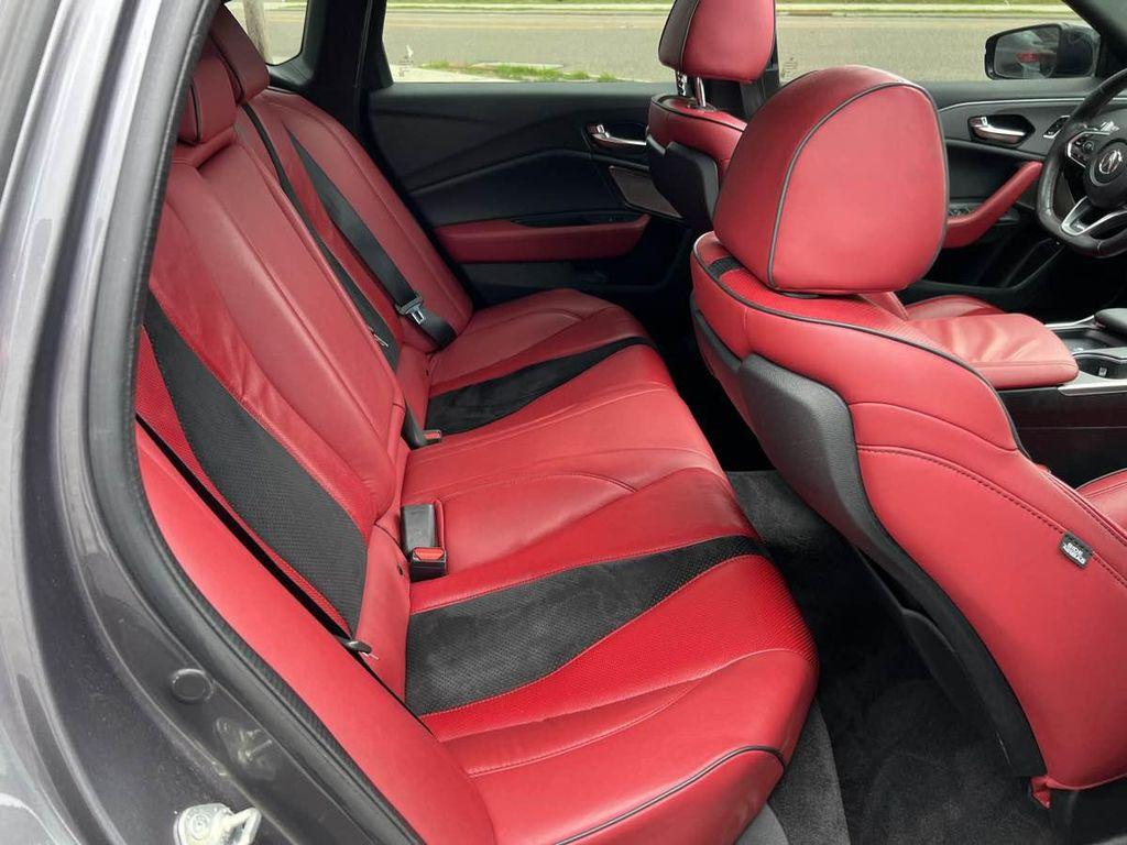used 2021 Acura TLX car, priced at $22,995