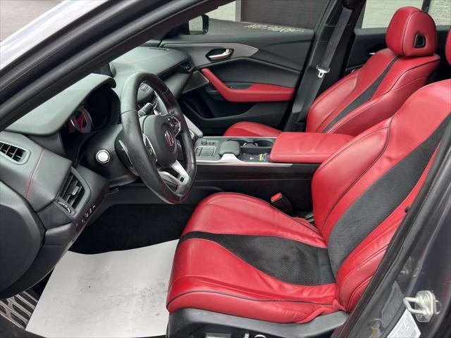 used 2021 Acura TLX car, priced at $24,995