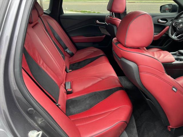 used 2021 Acura TLX car, priced at $24,995