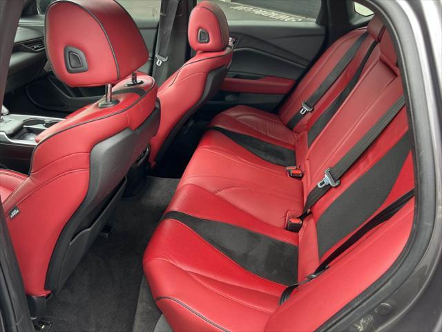 used 2021 Acura TLX car, priced at $24,995