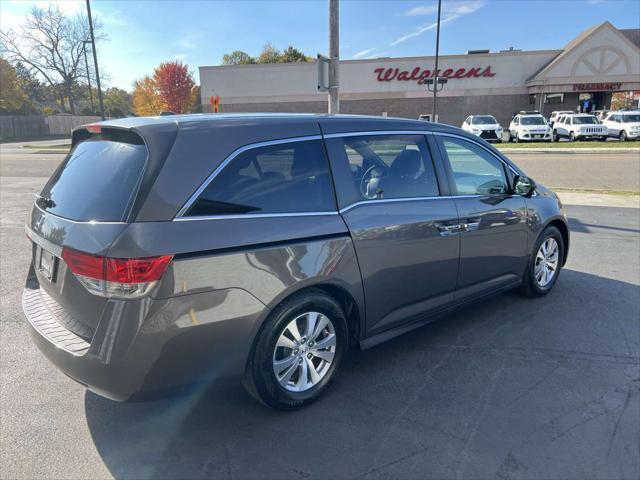 used 2014 Honda Odyssey car, priced at $15,995