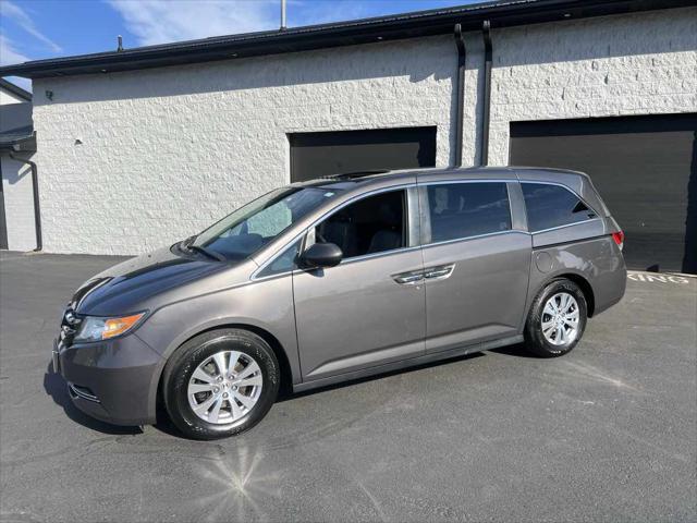 used 2014 Honda Odyssey car, priced at $15,995