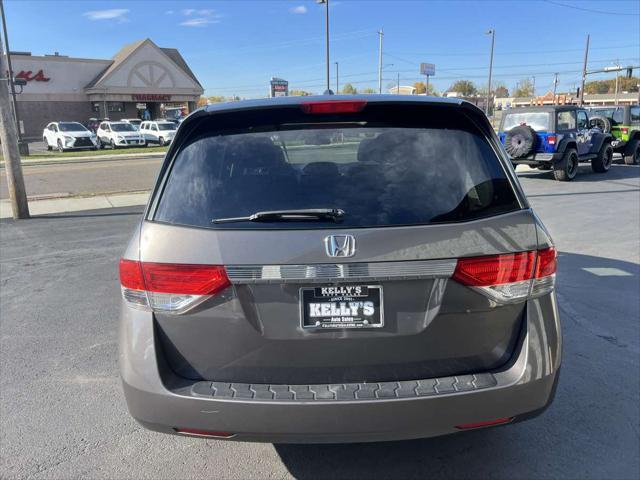 used 2014 Honda Odyssey car, priced at $15,995