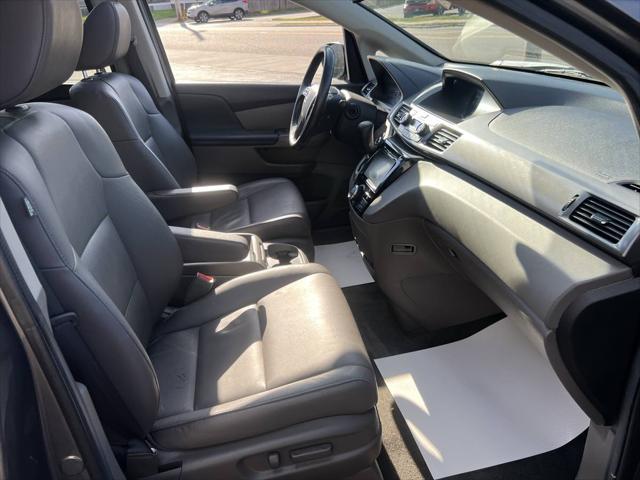 used 2014 Honda Odyssey car, priced at $15,995