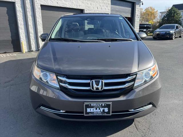 used 2014 Honda Odyssey car, priced at $15,995