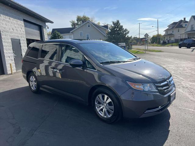 used 2014 Honda Odyssey car, priced at $15,995