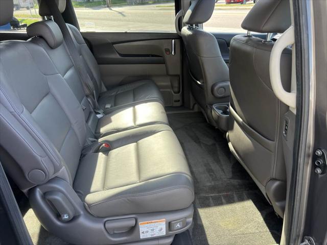 used 2014 Honda Odyssey car, priced at $15,995