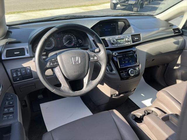 used 2014 Honda Odyssey car, priced at $15,995