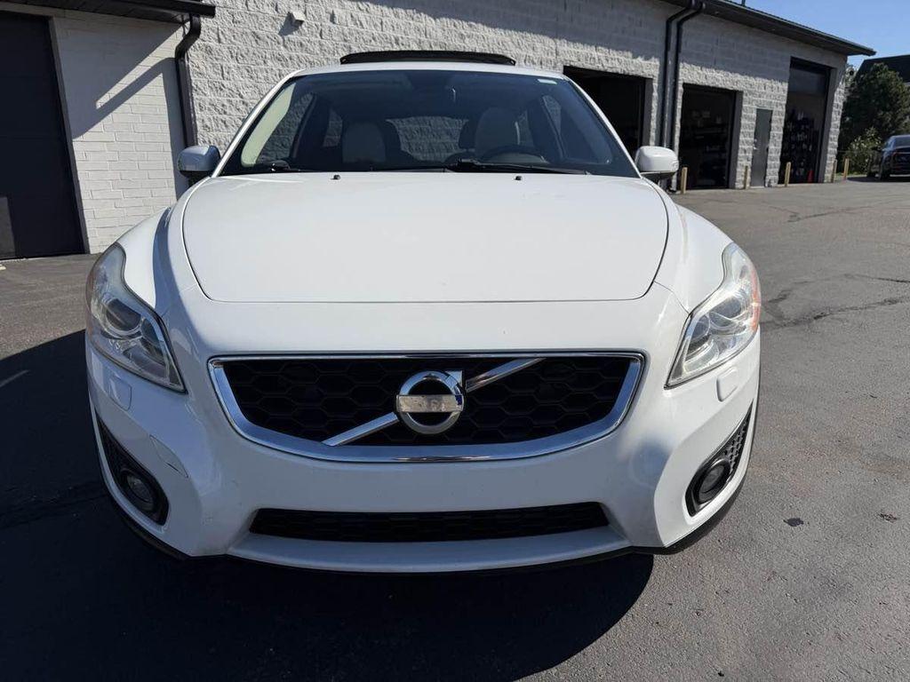 used 2013 Volvo C30 car, priced at $10,995