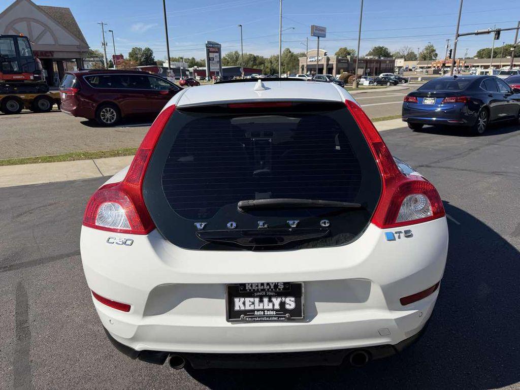 used 2013 Volvo C30 car, priced at $10,995