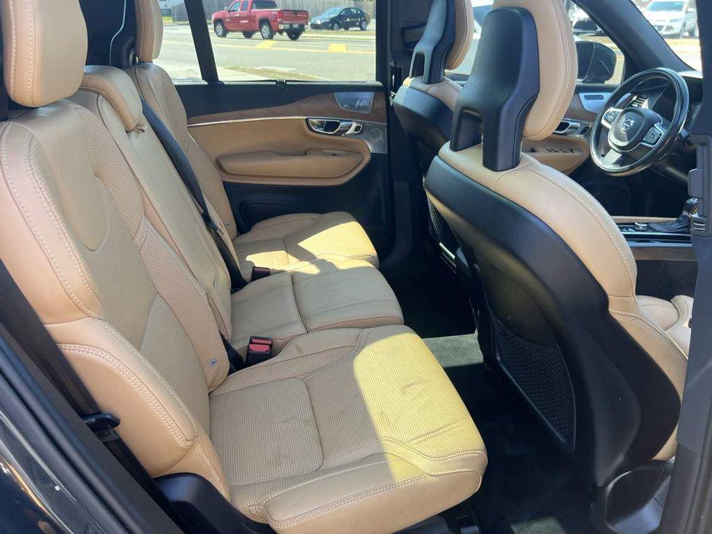 used 2017 Volvo XC90 car, priced at $19,500