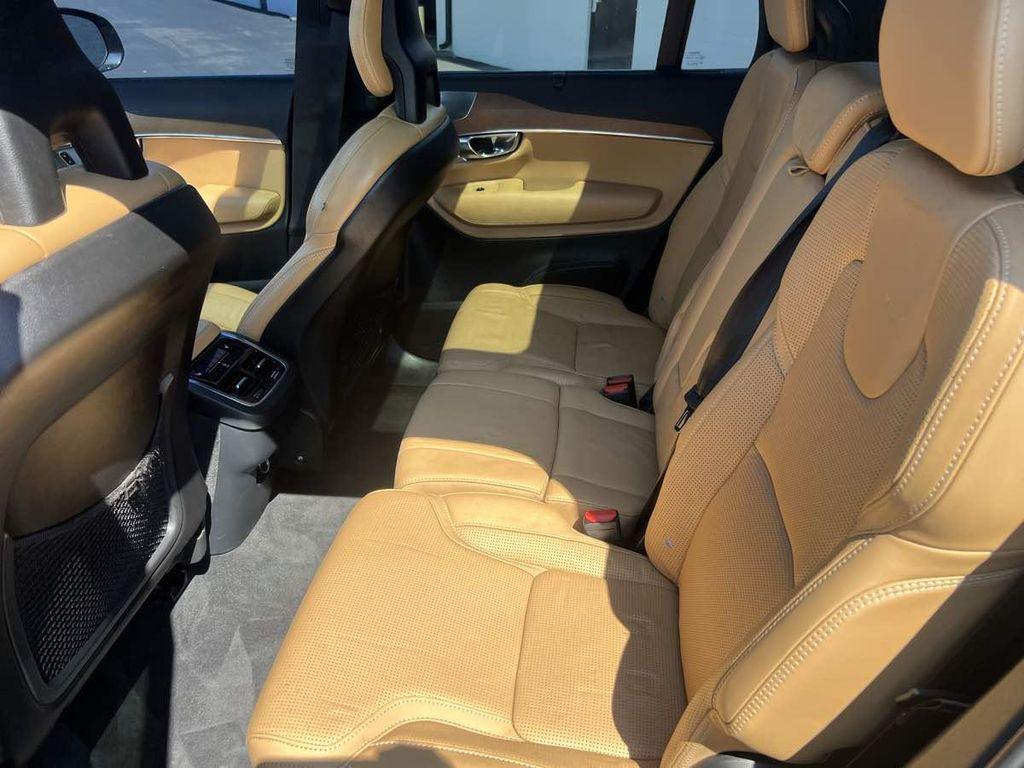 used 2017 Volvo XC90 car, priced at $19,500