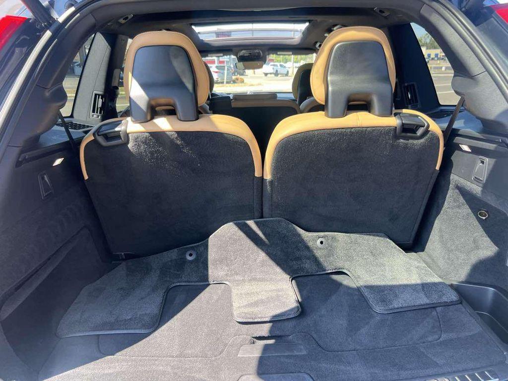 used 2017 Volvo XC90 car, priced at $19,500