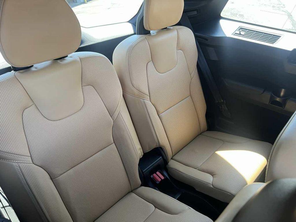 used 2017 Volvo XC90 car, priced at $19,500
