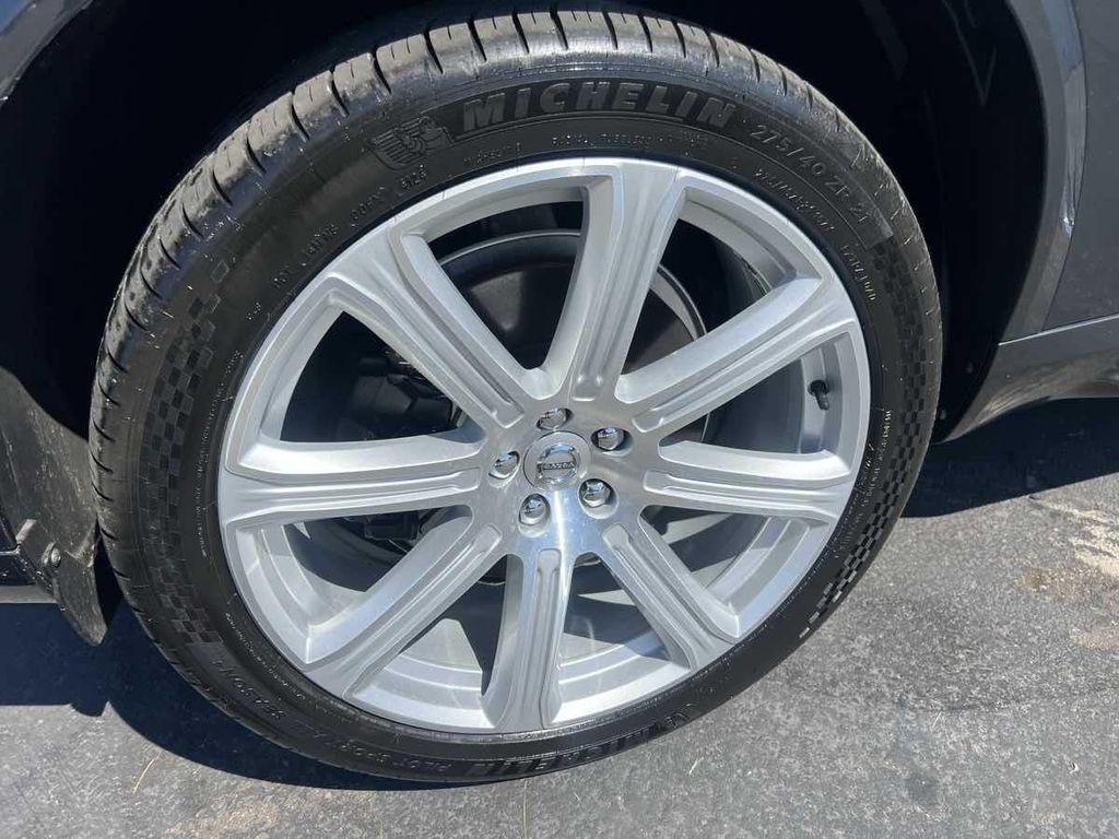 used 2017 Volvo XC90 car, priced at $19,500
