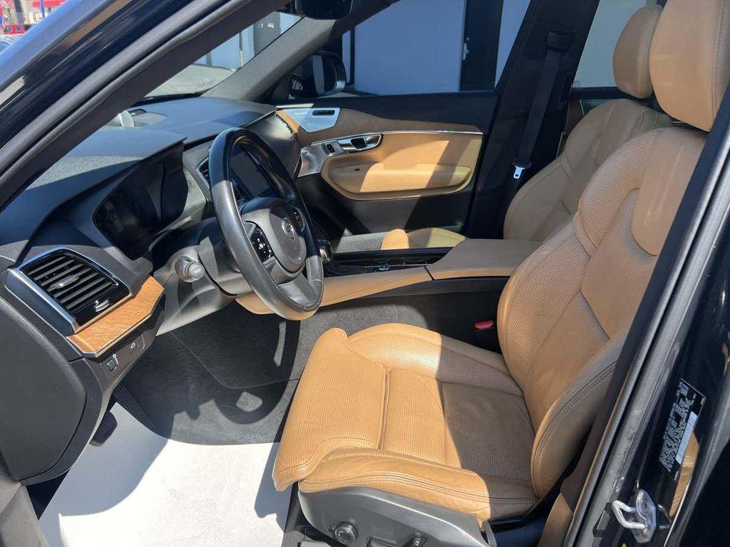 used 2017 Volvo XC90 car, priced at $19,500