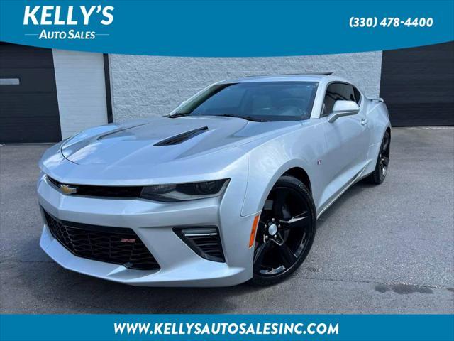 used 2017 Chevrolet Camaro car, priced at $26,500