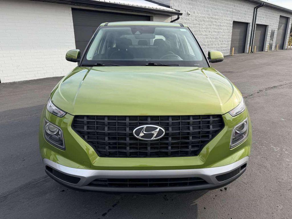 used 2021 Hyundai Venue car, priced at $14,995