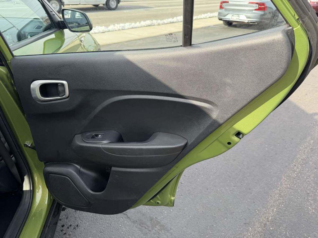 used 2021 Hyundai Venue car, priced at $14,995