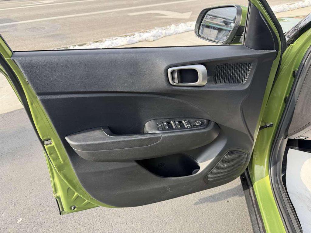 used 2021 Hyundai Venue car, priced at $14,995