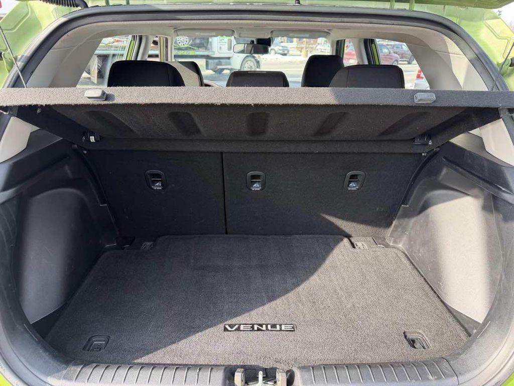 used 2021 Hyundai Venue car, priced at $14,995