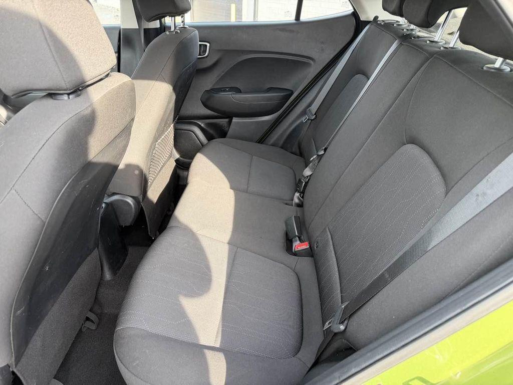 used 2021 Hyundai Venue car, priced at $14,995