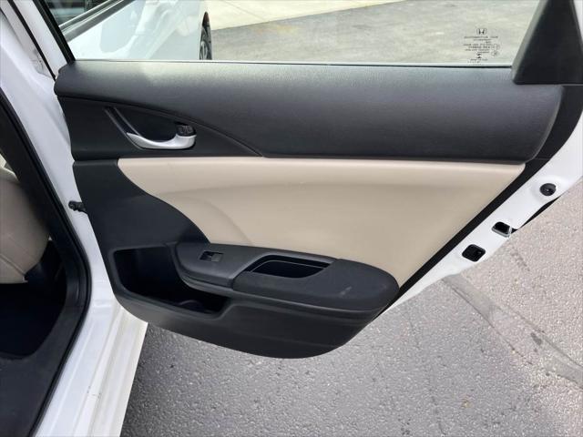 used 2018 Honda Civic car, priced at $16,995