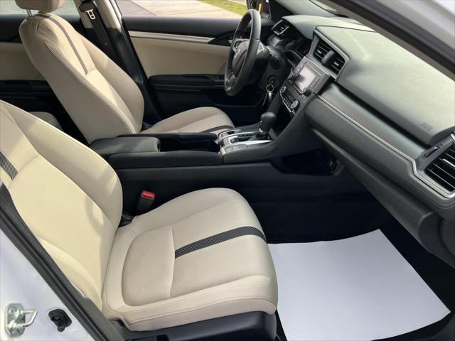 used 2018 Honda Civic car, priced at $16,995