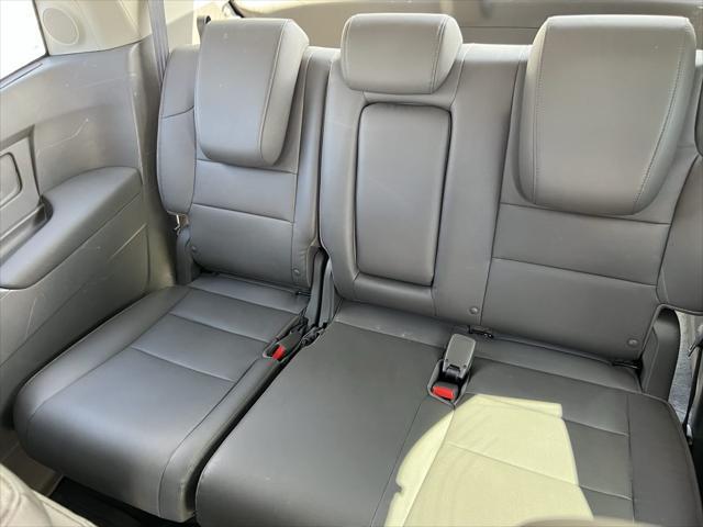 used 2016 Honda Odyssey car, priced at $18,995