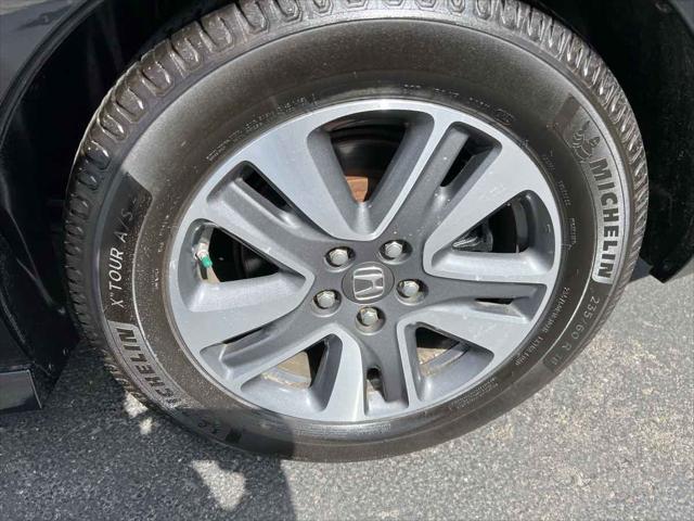 used 2016 Honda Odyssey car, priced at $18,995