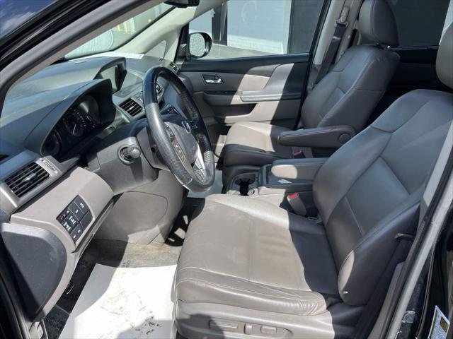 used 2016 Honda Odyssey car, priced at $18,995