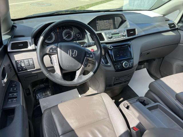 used 2016 Honda Odyssey car, priced at $18,995