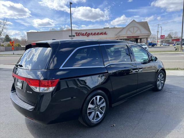used 2016 Honda Odyssey car, priced at $18,995