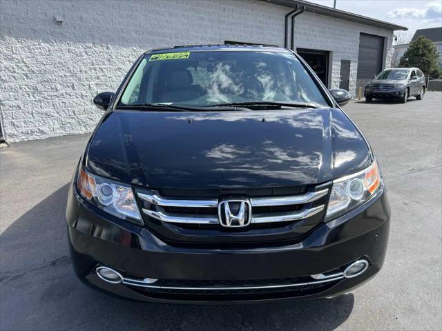 used 2016 Honda Odyssey car, priced at $18,995
