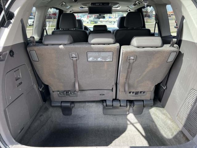 used 2016 Honda Odyssey car, priced at $18,995