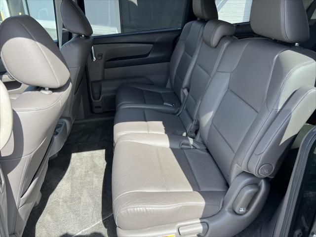 used 2016 Honda Odyssey car, priced at $18,995