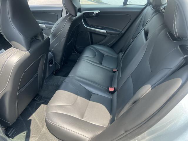 used 2018 Volvo V60 car, priced at $18,995