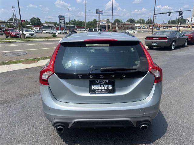 used 2018 Volvo V60 car, priced at $18,995