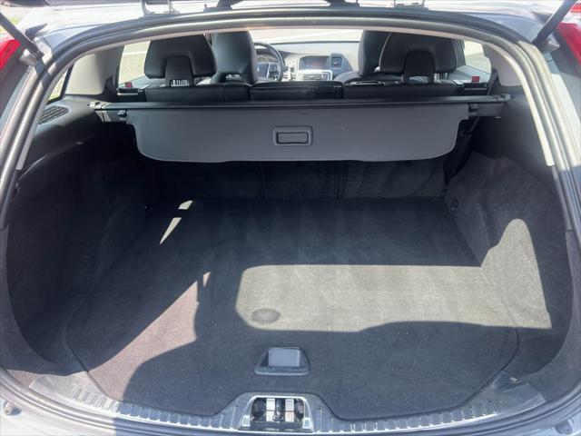 used 2018 Volvo V60 car, priced at $18,995