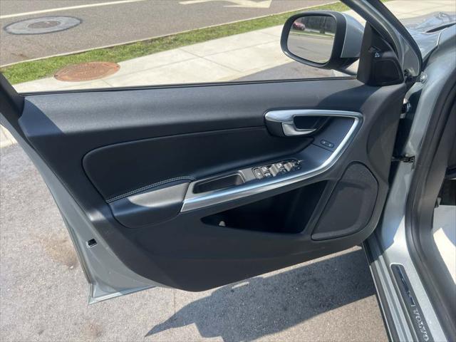 used 2018 Volvo V60 car, priced at $18,995