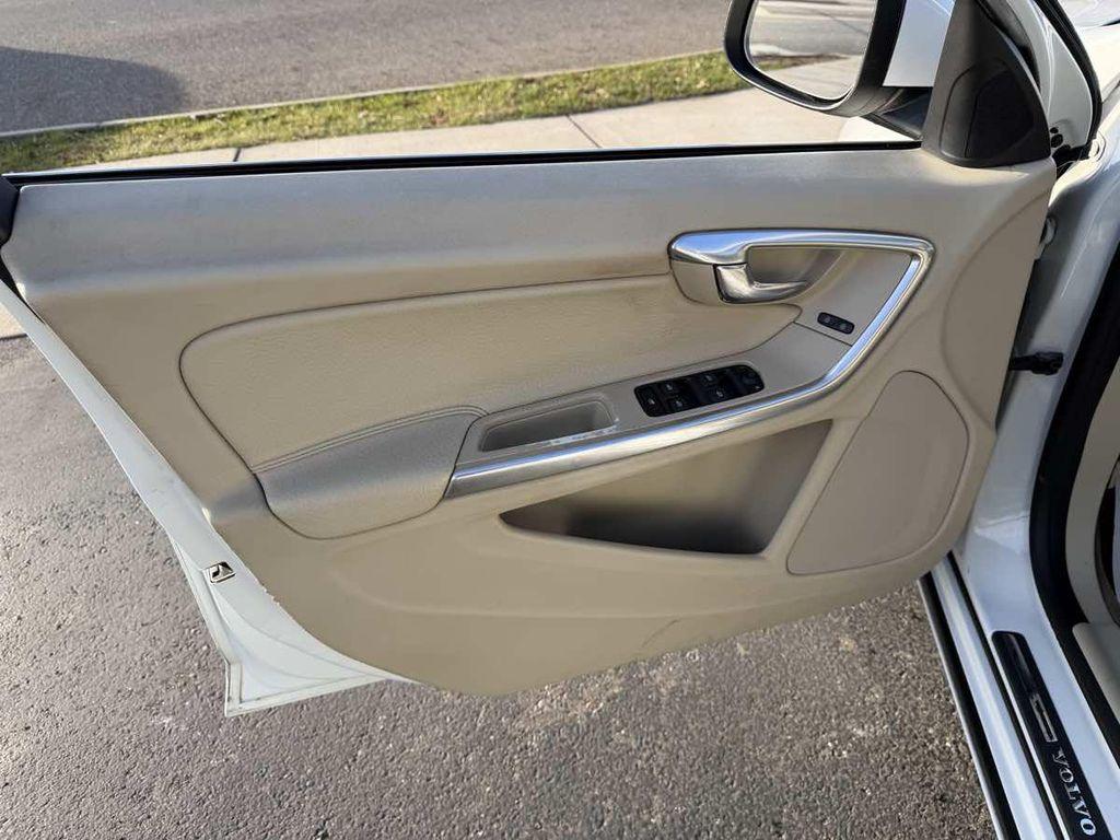 used 2014 Volvo S60 car, priced at $8,995