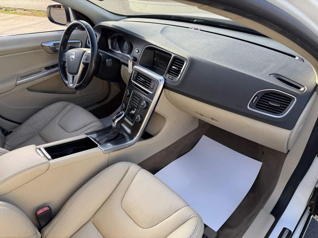 used 2014 Volvo S60 car, priced at $8,995