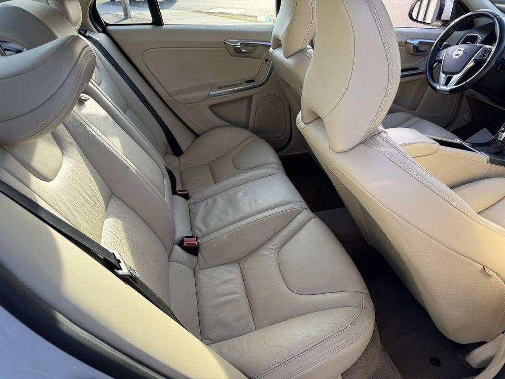 used 2014 Volvo S60 car, priced at $8,995