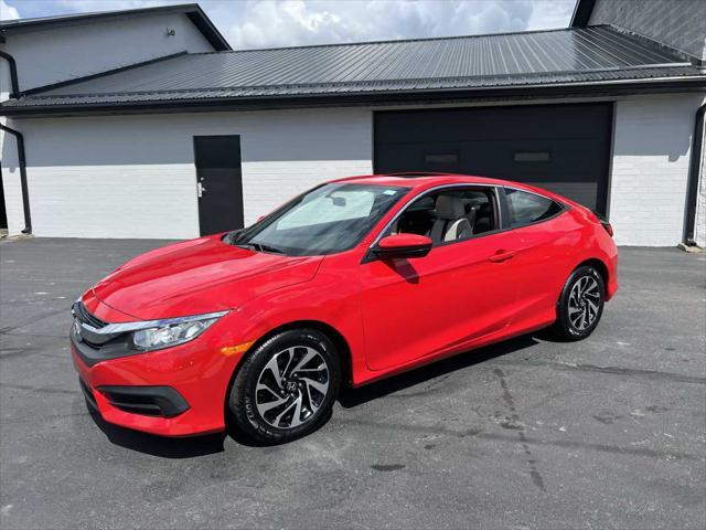 used 2017 Honda Civic car, priced at $17,995
